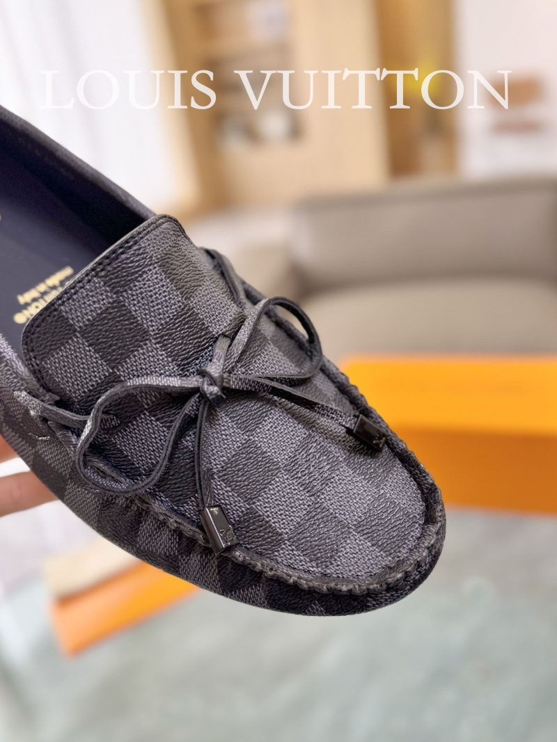 LV Leather Shoes